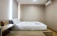 Bedroom 5 Homey 1BR at Enviro Apartment Cikarang