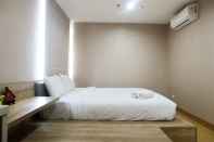 Bedroom Homey 1BR at Enviro Apartment Cikarang