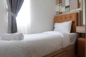 Kamar Tidur 4 Relaxing 3BR Apartment at Bassura City near Shopping Mall