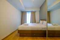 Kamar Tidur Strategic 1BR Casa Grande Apartment near Kota Kasablanka Mall