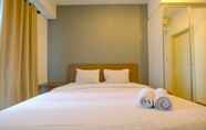 Bedroom 4 Strategic 1BR Casa Grande Apartment near Kota Kasablanka Mall