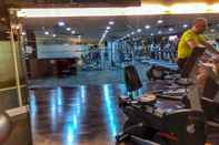 Fitness Center Strategic 1BR Casa Grande Apartment near Kota Kasablanka Mall