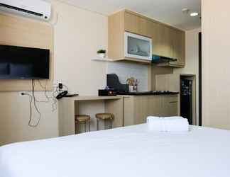 ห้องนอน 2 Brand New and Comfy Studio Bintaro Icon Apartment