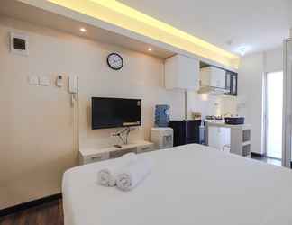 Kamar Tidur 2 Newly Furnished Studio at Bassura City Apartment