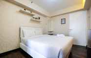 Kamar Tidur 5 Newly Furnished Studio at Bassura City Apartment