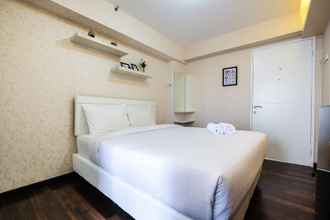 Kamar Tidur 4 Newly Furnished Studio at Bassura City Apartment