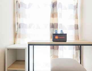 Bilik Tidur 2 Comfy Studio Apartment with Extra Bed at M-Town Residence