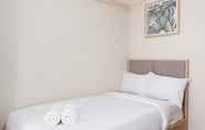 Bilik Tidur 5 Comfy Studio Apartment with Extra Bed at M-Town Residence