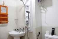 In-room Bathroom Cozy Studio Apartment Harvard Jatinangor