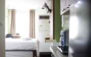 Bedroom 6 Cozy Studio Apartment Harvard Jatinangor