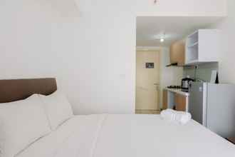 Kamar Tidur 4 Comfortable Studio Apartment M-Town Residence