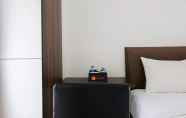 Kamar Tidur 4 Comfortable Studio Apartment M-Town Residence