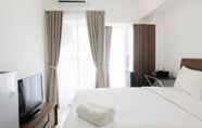 Kamar Tidur 2 Comfortable Studio Apartment M-Town Residence