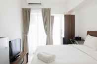 Kamar Tidur Comfortable Studio Apartment M-Town Residence