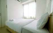 Bilik Tidur 3 Best Price 2BR Bassura City Apartment