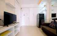 Bilik Tidur 6 Best Price 2BR Bassura City Apartment