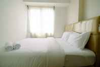 Bedroom Best Price 2BR Bassura City Apartment