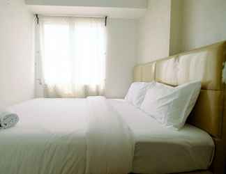 Bedroom 2 Best Price 2BR Bassura City Apartment