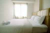 Bilik Tidur Best Price 2BR Bassura City Apartment