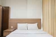 ห้องนอน Cozy Studio Apartment at Brooklyn Alam Sutera