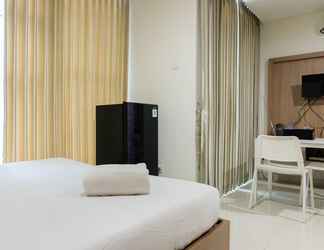 ห้องนอน 2 Cozy Studio Apartment at Brooklyn Alam Sutera