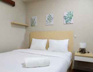 Kamar Tidur 2 Cozy 1BR Apartment Grand Kamala Lagoon