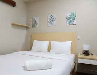 Bilik Tidur 2 Cozy 1BR Apartment Grand Kamala Lagoon