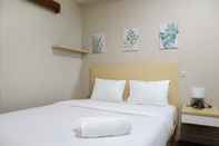 ห้องนอน Cozy 1BR Apartment Grand Kamala Lagoon