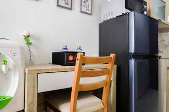 Phòng ngủ 4 Clean and Tidy Studio Apartment at Springwood Residence