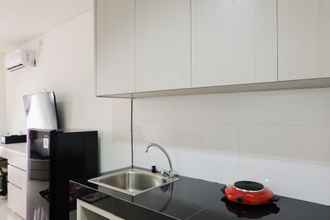 ห้องนอน 4 Modern City View Studio Apartment at Tuscany Residences