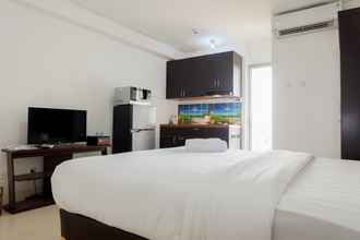 Kamar Tidur 4 New Studio at Bassura City Apartment near Shopping Mall