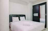 Bedroom 3 Wonderful 2BR at Gold Coast Apartment Pantai Indah Kapuk