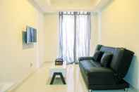 Common Space Wonderful 2BR at Gold Coast Apartment Pantai Indah Kapuk