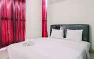 Kamar Tidur 2 Wonderful 2BR at Gold Coast Apartment Pantai Indah Kapuk