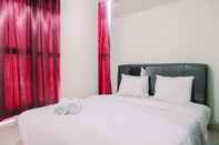 Kamar Tidur Wonderful 2BR at Gold Coast Apartment Pantai Indah Kapuk