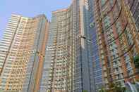 Exterior Wonderful 2BR at Gold Coast Apartment Pantai Indah Kapuk