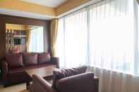 Ruang untuk Umum Modern 2BR Grand Kamala Lagoon Apartment