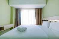 Bedroom Comfy 2BR Apartment at Nifarro Park Pasar Minggu