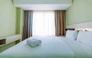 Kamar Tidur 2 Comfy 2BR Apartment at Nifarro Park Pasar Minggu