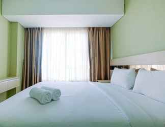 Kamar Tidur 2 Comfy 2BR Apartment at Nifarro Park Pasar Minggu