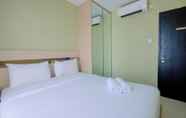 Kamar Tidur 5 Comfy 2BR Apartment at Nifarro Park Pasar Minggu