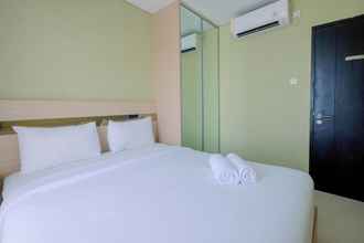 Kamar Tidur 4 Comfy 2BR Apartment at Nifarro Park Pasar Minggu
