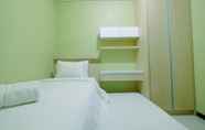 Kamar Tidur 6 Comfy 2BR Apartment at Nifarro Park Pasar Minggu