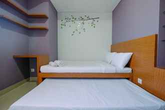 Kamar Tidur 4 Modern and Cozy 2BR Royal Olive Apartment