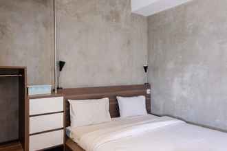 Kamar Tidur 4 Spacious Studio Apartment at Skyline Paramount