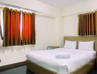 Kamar Tidur 2 Modern 2BR at The Wave Epicentrum Apartment near Kuningan