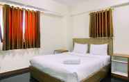 Kamar Tidur 2 Modern 2BR at The Wave Epicentrum Apartment near Kuningan