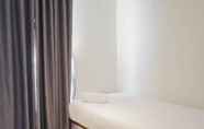 Kamar Tidur 4 2BR Apartment at Elpis Residence near Ancol and Kemayoran