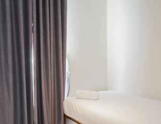 Bedroom 2 2BR Apartment at Elpis Residence near Ancol and Kemayoran