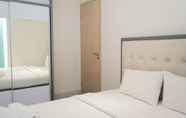 Bedroom 2 2BR Apartment at Elpis Residence near Ancol and Kemayoran